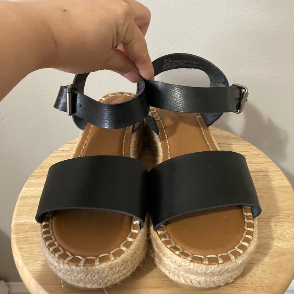 Platform Sandal